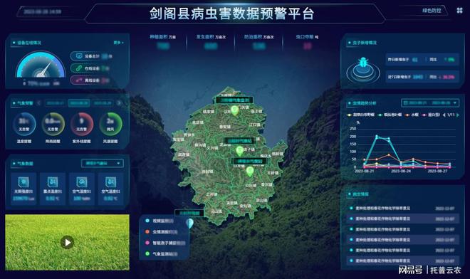 安博体育：2024西南植保盛事：托普云农展示植保黑科技助力农业绿色升级(图7)