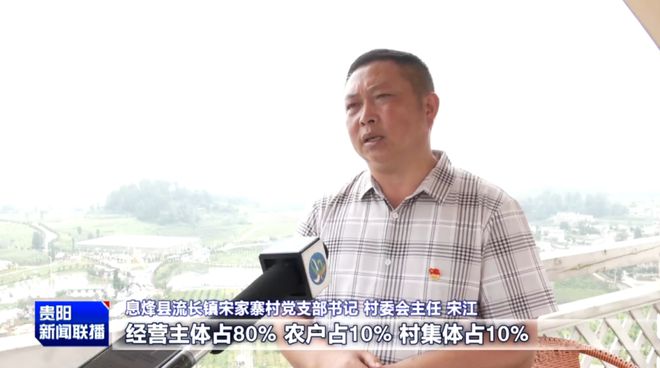推动强省会·改革再出发｜贵阳贵安：深化改革赋能乡村振兴引领农业农村现代化新篇章(图4)