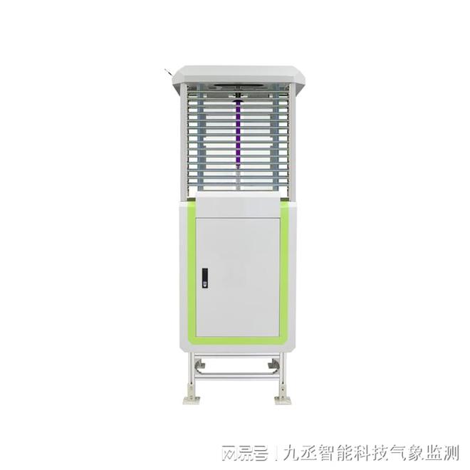 太阳能测报灯：绿色科技引领农业智能化篇章照亮农田的智慧之光(图1)