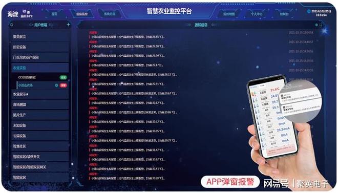 智慧农业系统功能详解减轻劳力工作难度(图6)