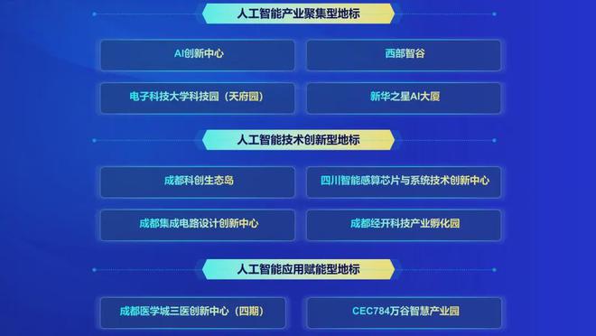 安博体育网站：“2024人工智能产业CEO大会”发布三大成果成都“花开满园”(图2)