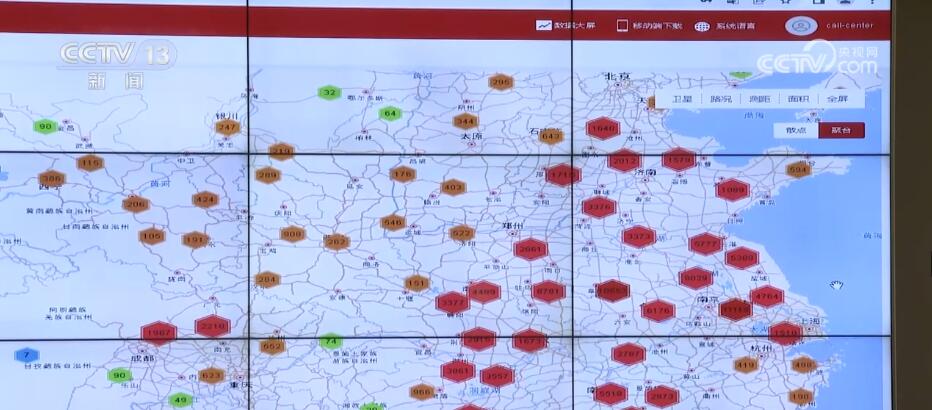 北斗“神器”助力智慧农业科技为夏收保驾护航(图4)