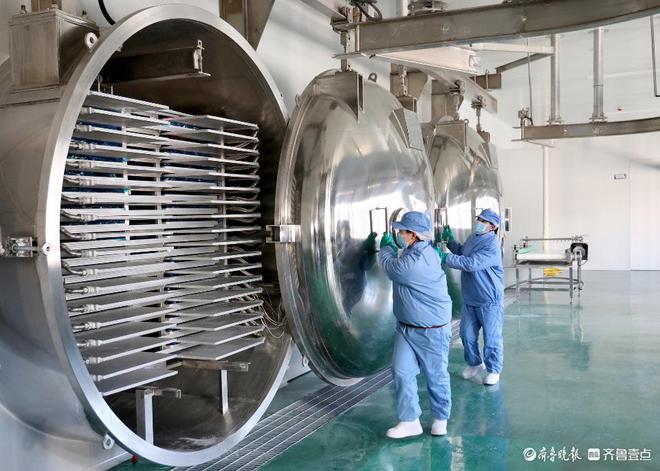 安博体育网站：依托丰富农产品招引特色深加工(图3)