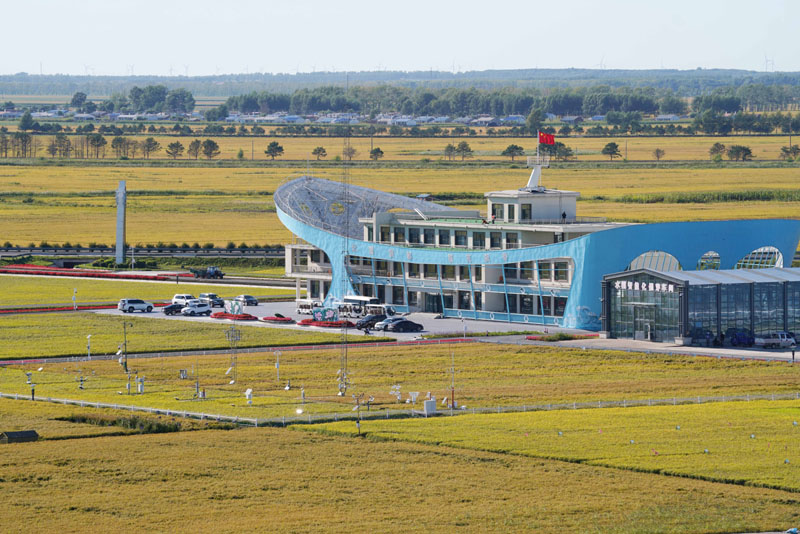 安博体育平台:智慧农业助力稻海扬帆(图10)