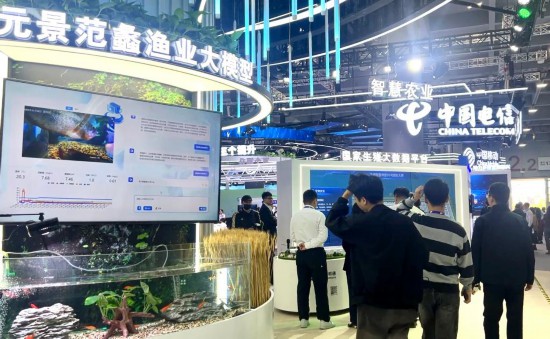 从“土特产”到“黑科技”——在农交会感受现代农业新气象(图3)