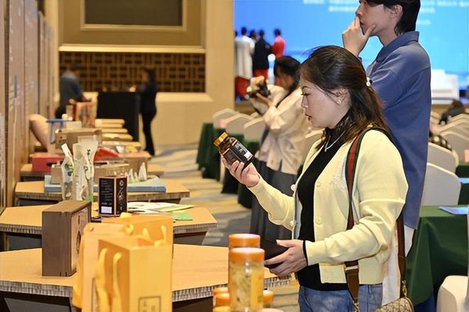 安博体育平台：2024重庆市食品及农产品加工业设计大赛精彩收官(图5)