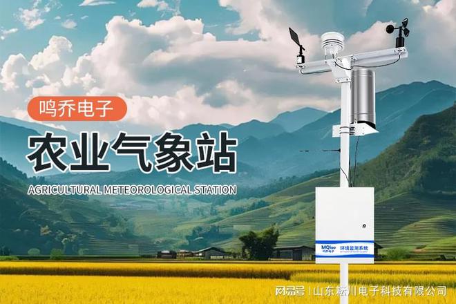 农业气象观测仪器：智慧农业的得力助手(图1)