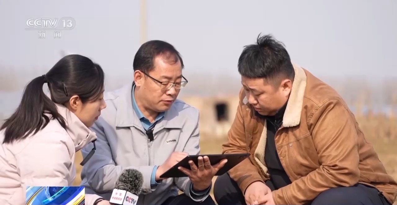 一线调研丨因地制宜强农业田管方案也实现了“慧”种地(图2)