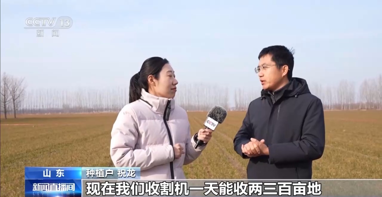 一线调研丨因地制宜强农业田管方案也实现了“慧”种地(图9)