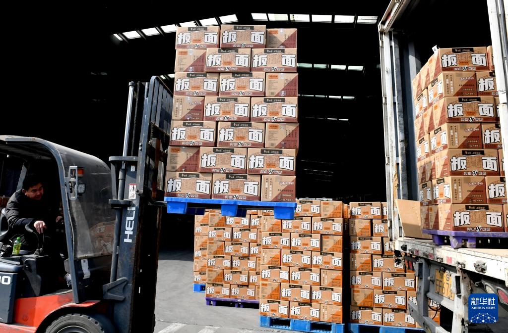 河南温县：打造绿色食品产业集群(图2)