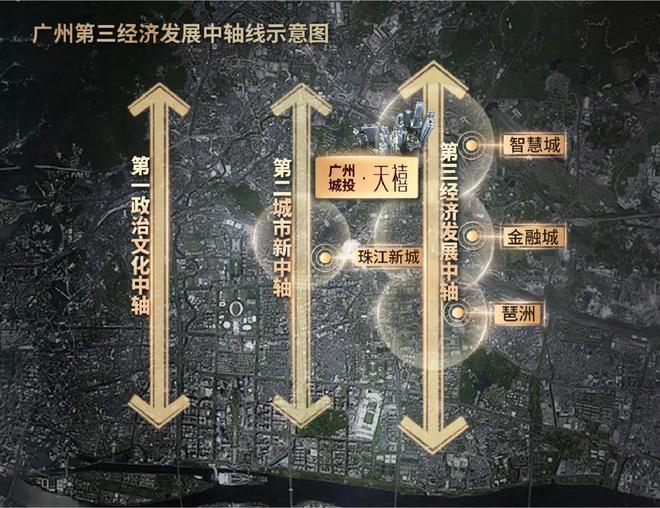 广州城投天禧售楼处-广州城投天禧2025网站欢迎您-房天下(图6)