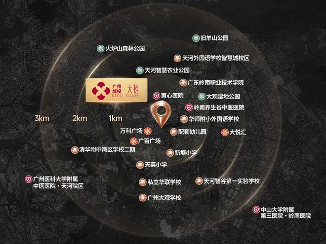 广州城投天禧售楼处-广州城投天禧2025网站欢迎您-房天下(图12)
