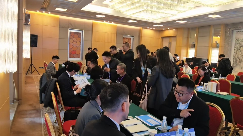 搭桥拓渠道湖北农业借进博会平台开新机(图1)
