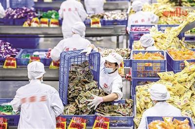 螺蛳粉成功模式如何推广扩容？(图2)