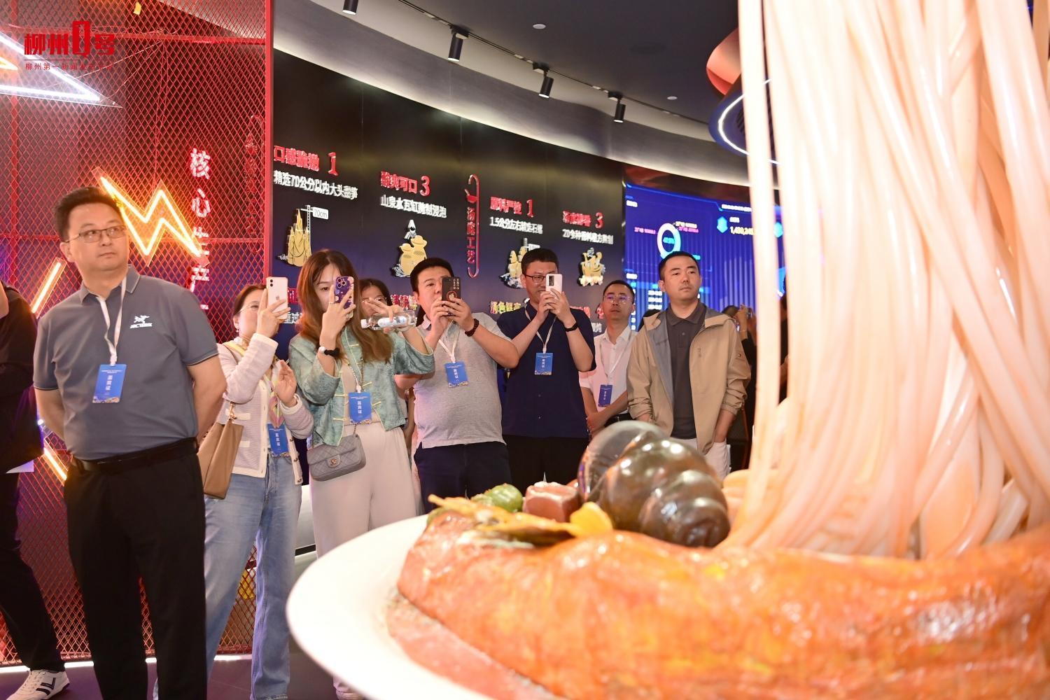 螺蛳粉成功模式如何推广扩容？(图3)