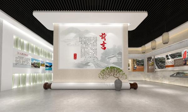 安博体育网站：4个引人注目的农业展厅设计-深圳信可威(图1)