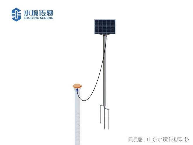水境管式土壤墒情监测站：精准导航智慧农业高效生产(图1)