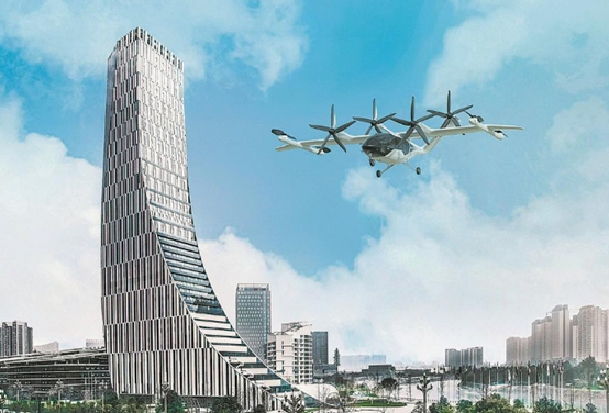 场景成都⑦关注丨抓住低空经济新机遇成都企业铆足劲拓场景！(图2)