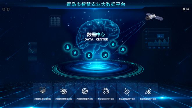 安博体育：【农业科技】智慧农业：改变颠覆乡村(图1)