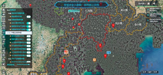 安博体育：【农业科技】智慧农业：改变颠覆乡村(图2)