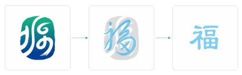 都江堰最新城市LOGO“一堰润天府”正式发布！(图7)