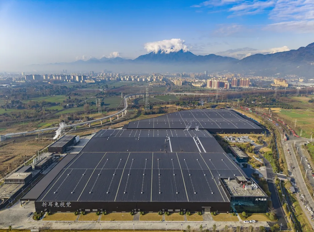 都江堰最新城市LOGO“一堰润天府”正式发布！(图10)