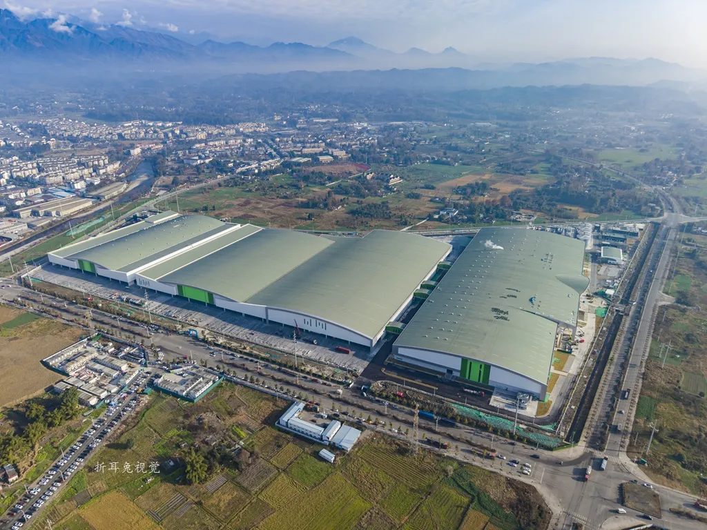 都江堰最新城市LOGO“一堰润天府”正式发布！(图11)