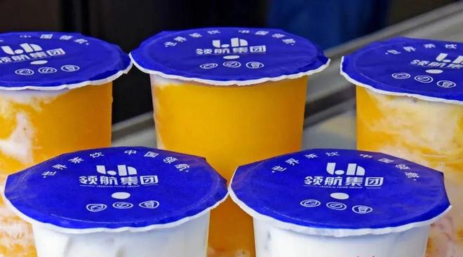 新质赋能花都样本④领航食品：全球最大的芒果加工基地中国茶饮原料隐形冠军！(图5)