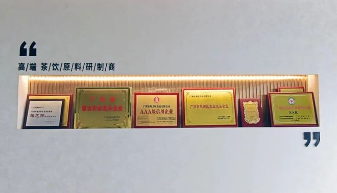 新质赋能花都样本④领航食品：全球最大的芒果加工基地中国茶饮原料隐形冠军！(图12)