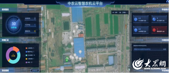 安博体育网站：三脑联动+生态闭环：青阜农业的智慧农业“双引擎”(图3)