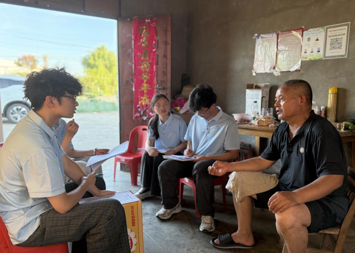 六安乡野间青春的足迹跃动成诗：科技为笔暖意为墨共绘振兴新卷(图4)
