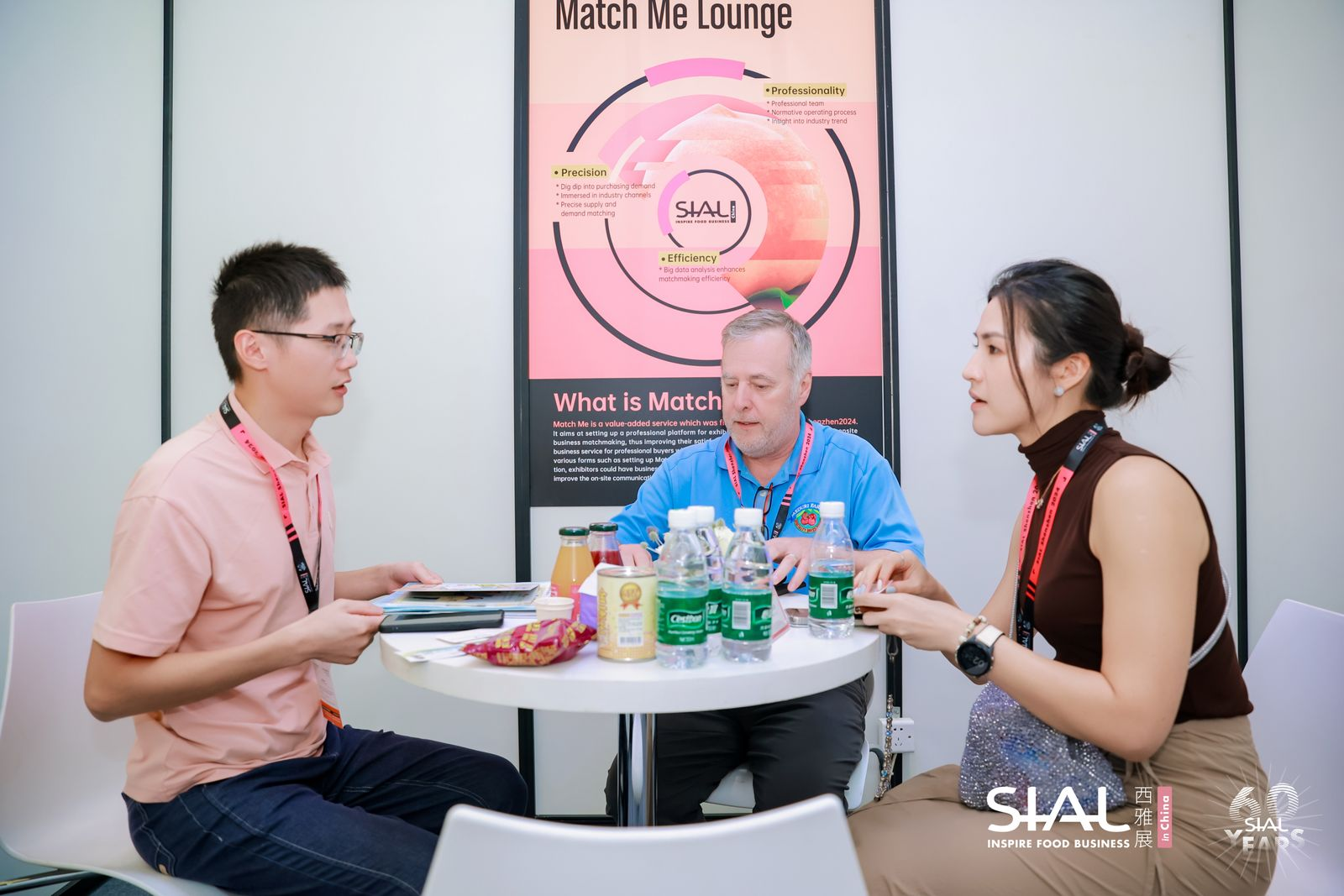 从粤港澳到东南亚SIAL西雅国际食品展深圳开启内外贸双循环新航道(图5)