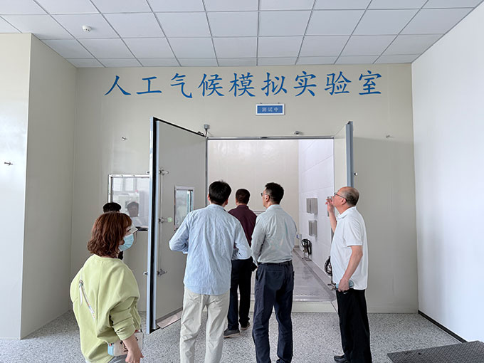 讲好山东药监故事丨探访大平台：监管技术产业孵化“双轮驱动”打造健康产业创新生态(图3)