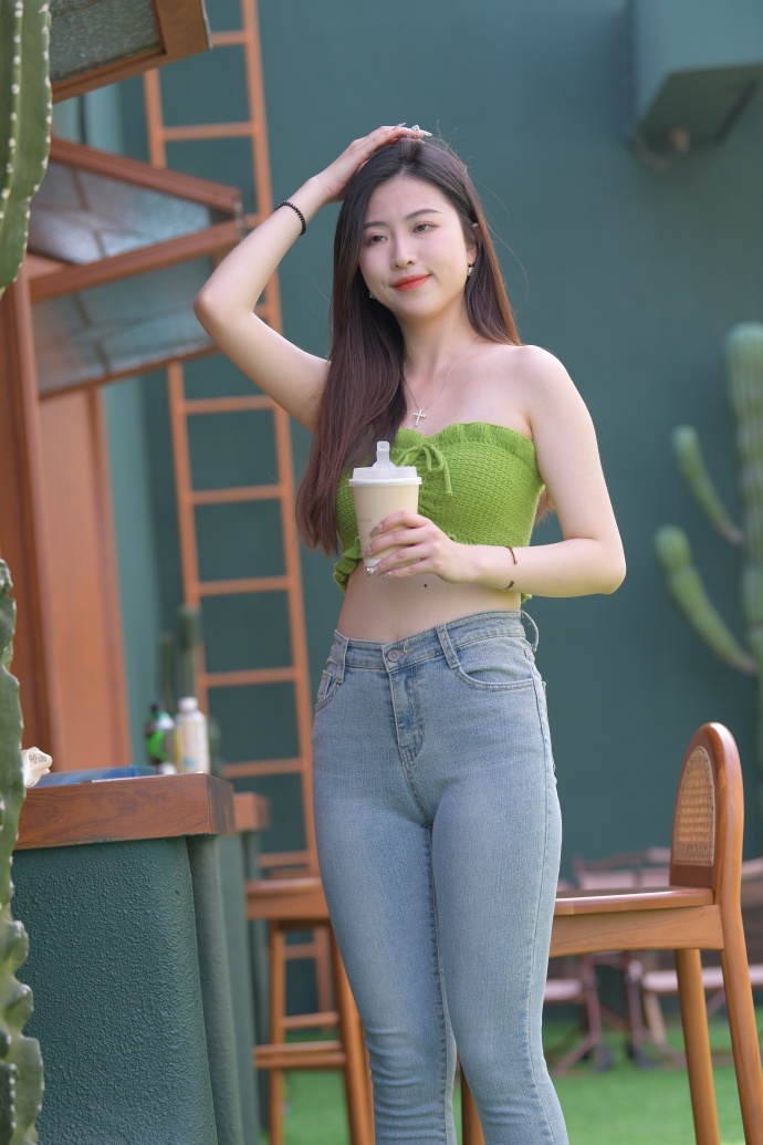 国产美女(图1)