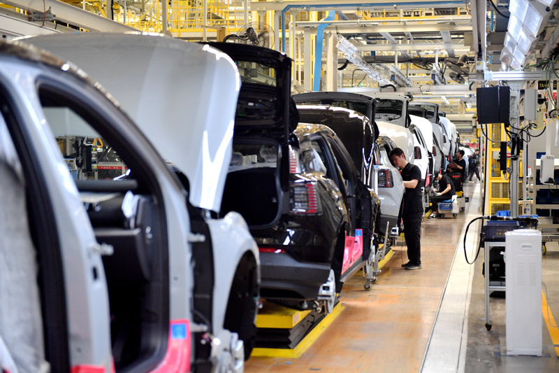 河北张家口：打造现代化集群式汽车产业基地(图2)