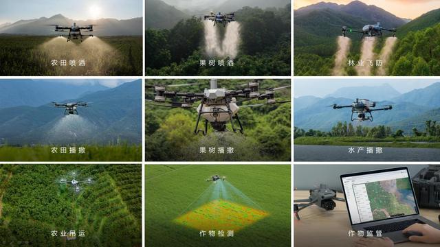 农业无人机为何能助中国农业“弯道超车”？专家：政策支持很关键(图2)
