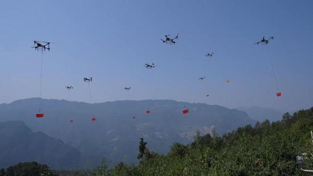 农业无人机为何能助中国农业“弯道超车”？专家：政策支持很关键(图4)