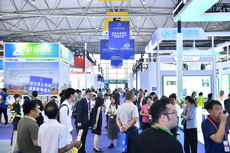 安博体育：“智造农业数联乡村”2024智慧农业博览会在四川成都开幕(图2)