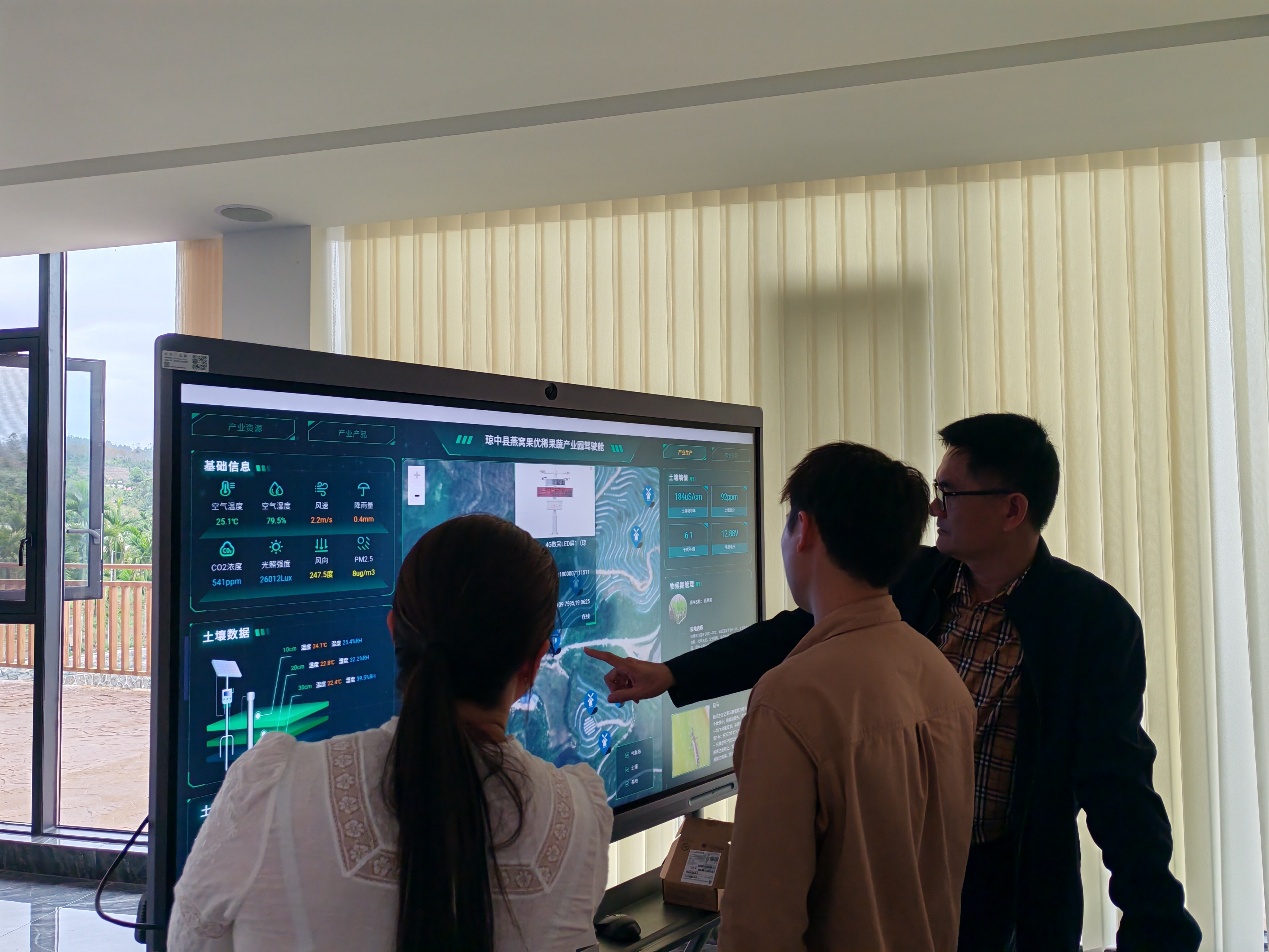 安博体育：精准发力各展所长多家央国企助力海南乡村振兴(图4)