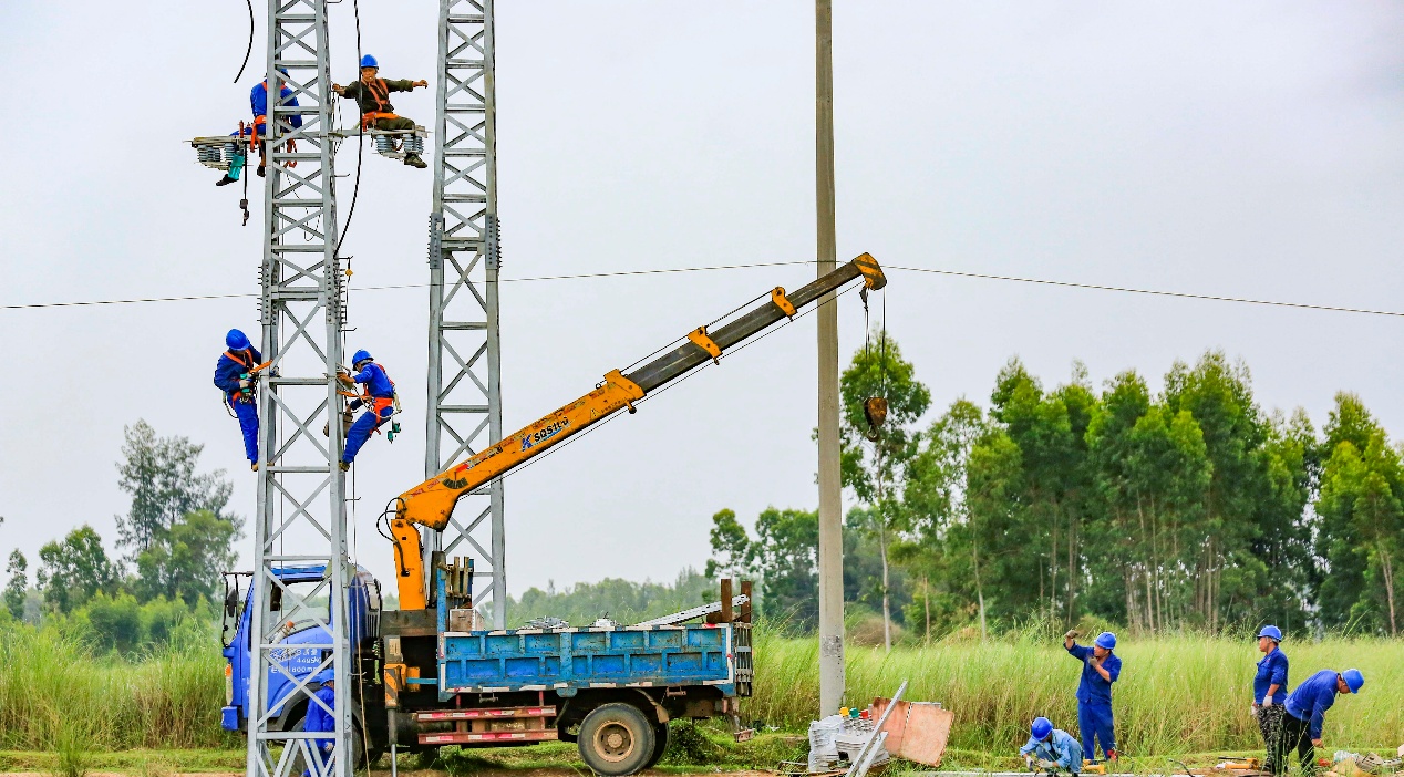 安博体育：精准发力各展所长多家央国企助力海南乡村振兴(图6)