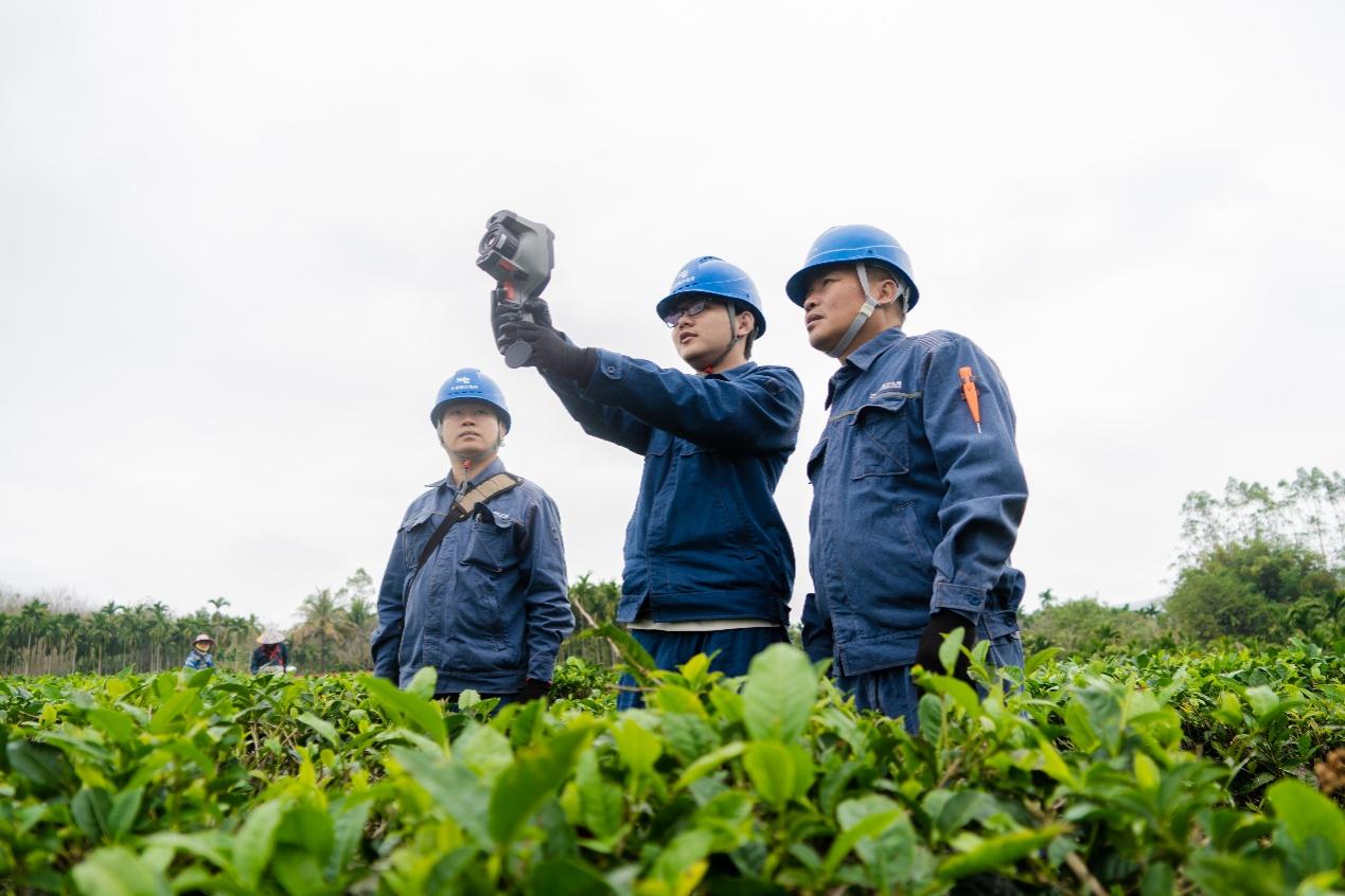 安博体育：精准发力各展所长多家央国企助力海南乡村振兴(图7)