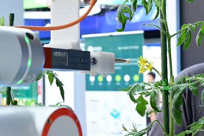 人工智能强势助力京津冀打造种业创新高地(图1)