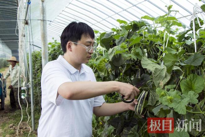 支点建设担当者  刘晓明：管理学博士变身新农人带领团队打造6大“智慧农业”新业态(图5)
