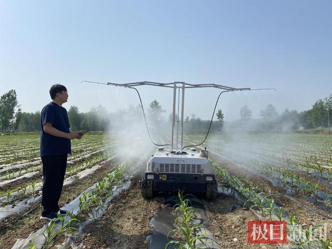 支点建设担当者  刘晓明：管理学博士变身新农人带领团队打造6大“智慧农业”新业态(图3)