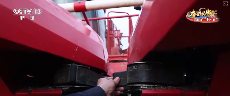 丰收在望！“沃野粮仓”科技“唱主角”知天而作智慧农业跑出“加速度”(图5)