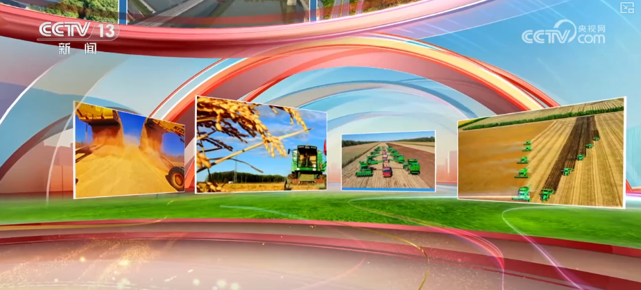 丰收在望！“沃野粮仓”科技“唱主角”知天而作智慧农业跑出“加速度”(图3)