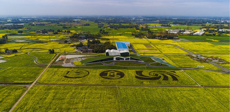 安博体育网站：成都：“立园满园”赋能“天府粮仓”能级跃迁(图5)