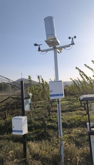 农业自动气象监测站：让种植不再靠天吃饭(图2)