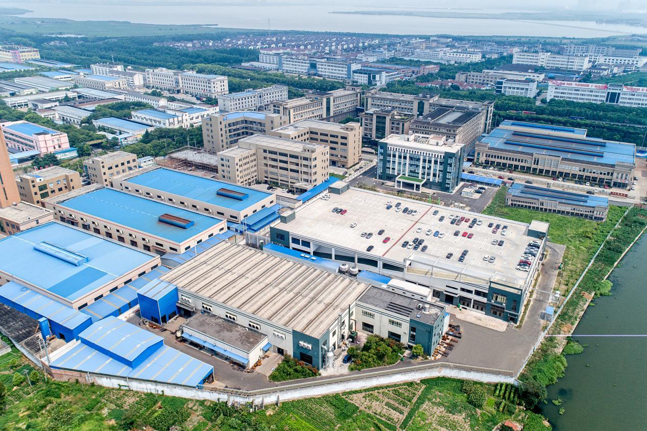 安博体育：常熟沙家浜镇：红绿交融绘就“新”时代(图6)