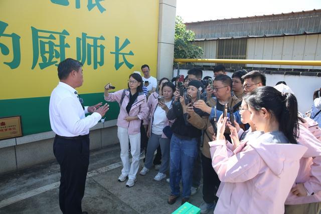 蒙阴农业深加工谱写生态富民歌(图5)